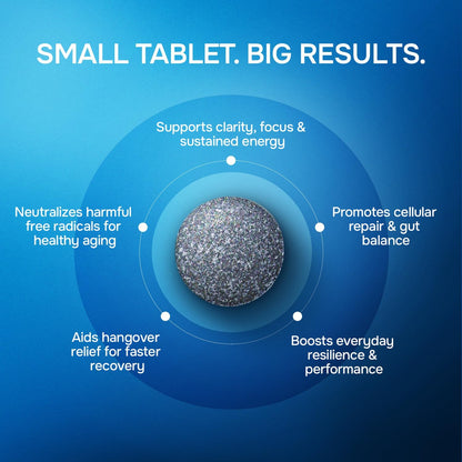 Molecular Hydrogen Tablets