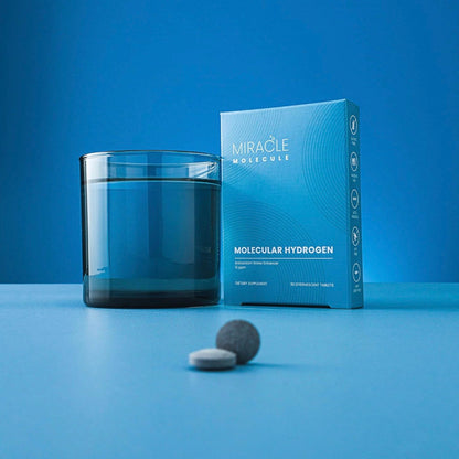 Molecular Hydrogen Tablets